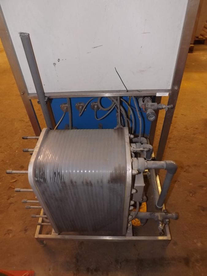 Used Electrodeionization Unit Typ Edi Pvc Producer Wwv