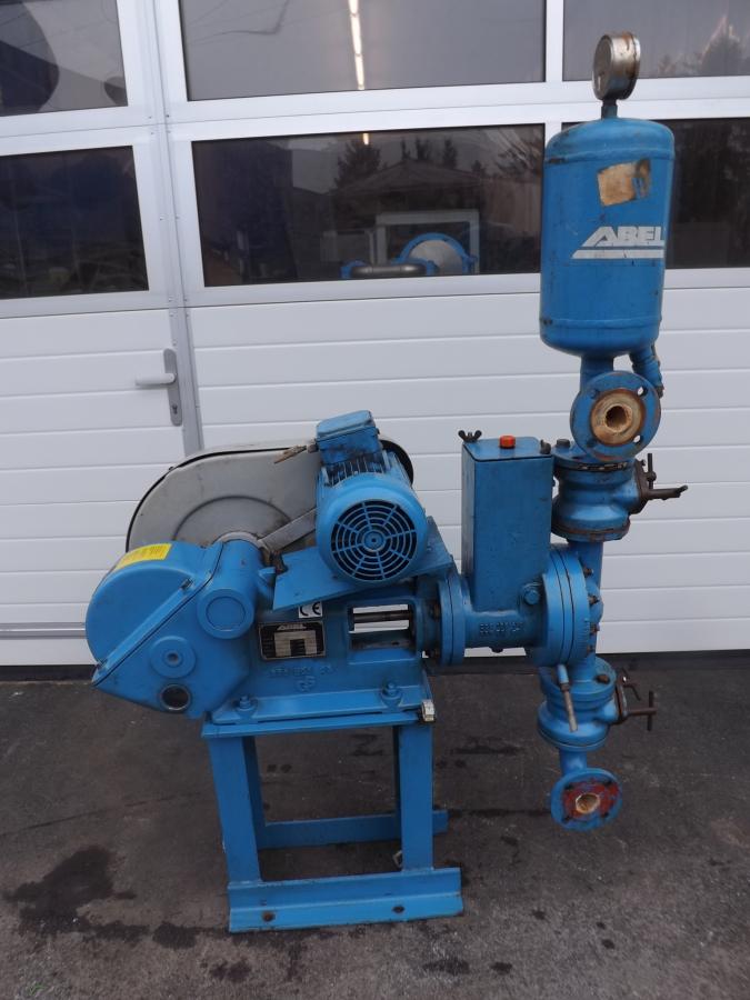 Used Piston Diaphragm Pump Typ Cm G B Producer Abel