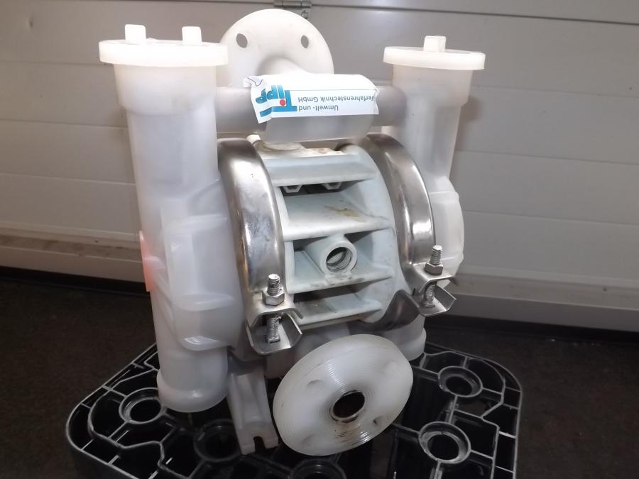 Used Diaphragm Pump Typ P Producer Wilden Pump Tipp